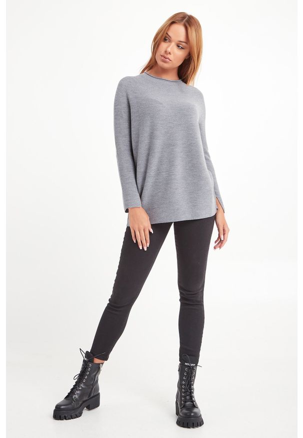 Marella Sport - SWETER QUARRY MARELLA MONOCHROME. Okazja: do pracy