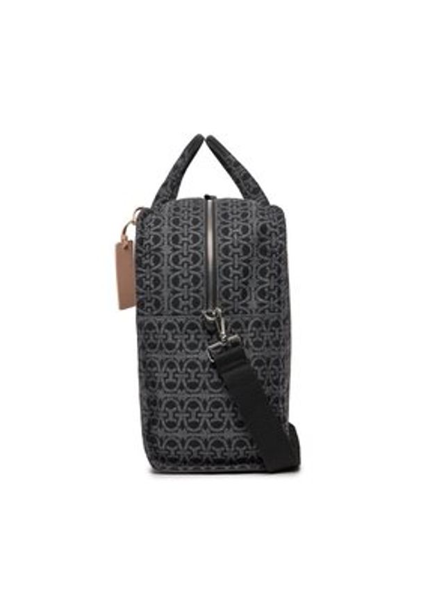 Coccinelle Torba MBD Never Without Bag Monogram E1 MBD 31 01 01 Czarny. Kolor: czarny. Materiał: materiał