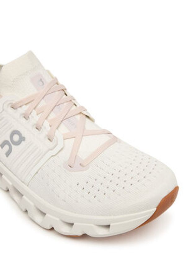 On Buty do biegania Cloudswift 4 3WF10110975 Biały. Kolor: biały. Materiał: materiał