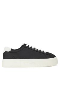 Sneakersy Tommy Jeans. Kolor: czarny