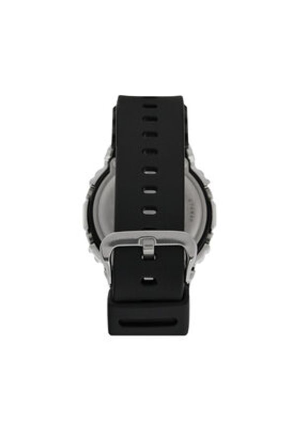 G-Shock Zegarek GM-5600RW-1ER Czarny. Kolor: czarny. Materiał: syntetyk