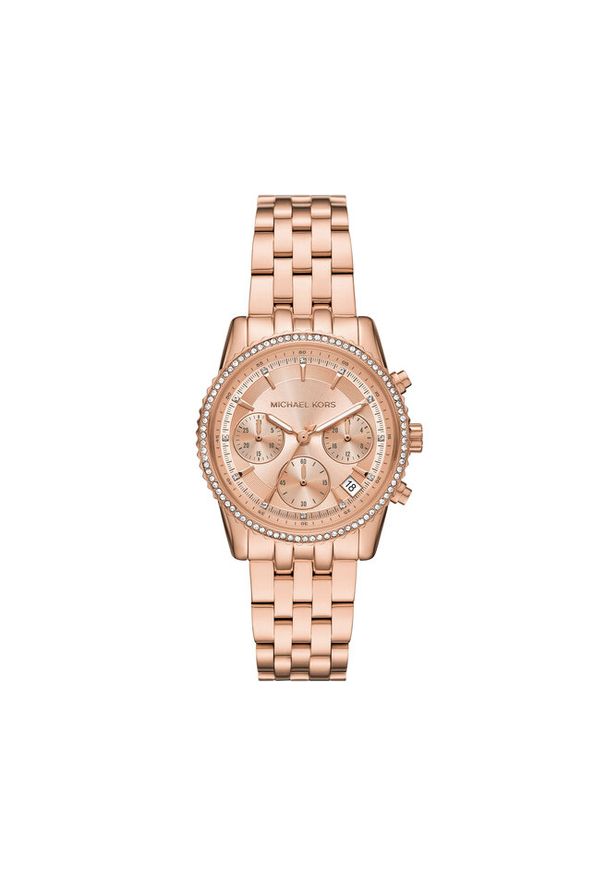 Zegarek Michael Kors. Kolor: różowy