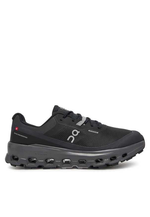 Buty do biegania On. Kolor: czarny