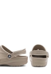 Crocs Klapki BAYA 10126-2V3 Beżowy. Kolor: beżowy. Materiał: materiał, syntetyk