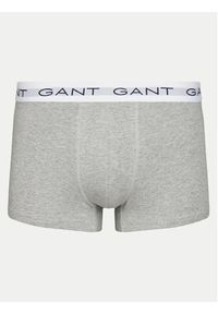 GANT - Gant Komplet 5 par bokserek 900025003 Szary. Kolor: szary. Materiał: bawełna #7