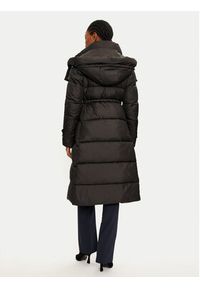 Rinascimento Płaszcz zimowy CFC0118339003 Czarny Loose Fit. Kolor: czarny. Materiał: syntetyk. Sezon: zima #5