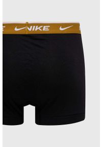 Nike bokserki 3-pack męskie. Materiał: tkanina, skóra, włókno #6