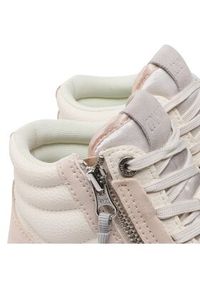 Colmar Sneakersy Thelma Atmosphere 168 Beżowy. Kolor: beżowy. Materiał: skóra #4