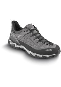 Buty trekkingowe męskie MEINDL Sion GTX z membraną Gore-tex. Kolor: szary. Technologia: Gore-Tex