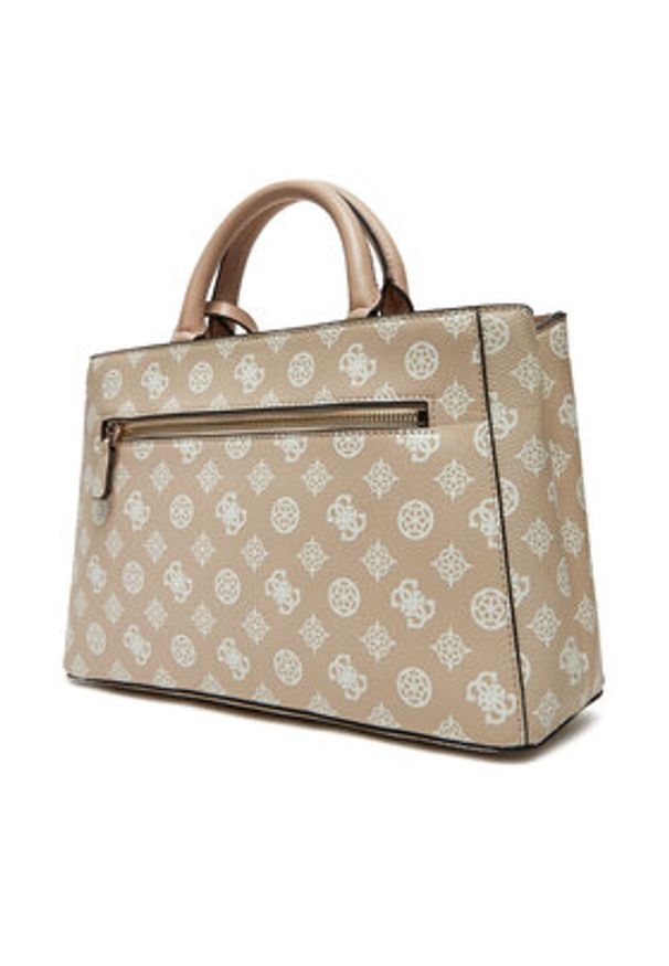 Guess Torebka HWPG95 21060 Różowy. Kolor: różowy. Materiał: skórzane
