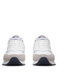 Beverly Hills Polo Club Sneakersy MP07-01433-25 Biały. Kolor: biały. Materiał: syntetyk #4