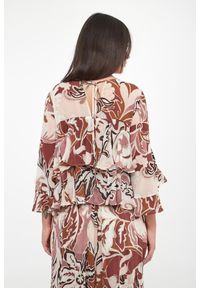 Marella - Koszula damska z falbanami Falco MARELLA SPORT. Styl: sportowy #3