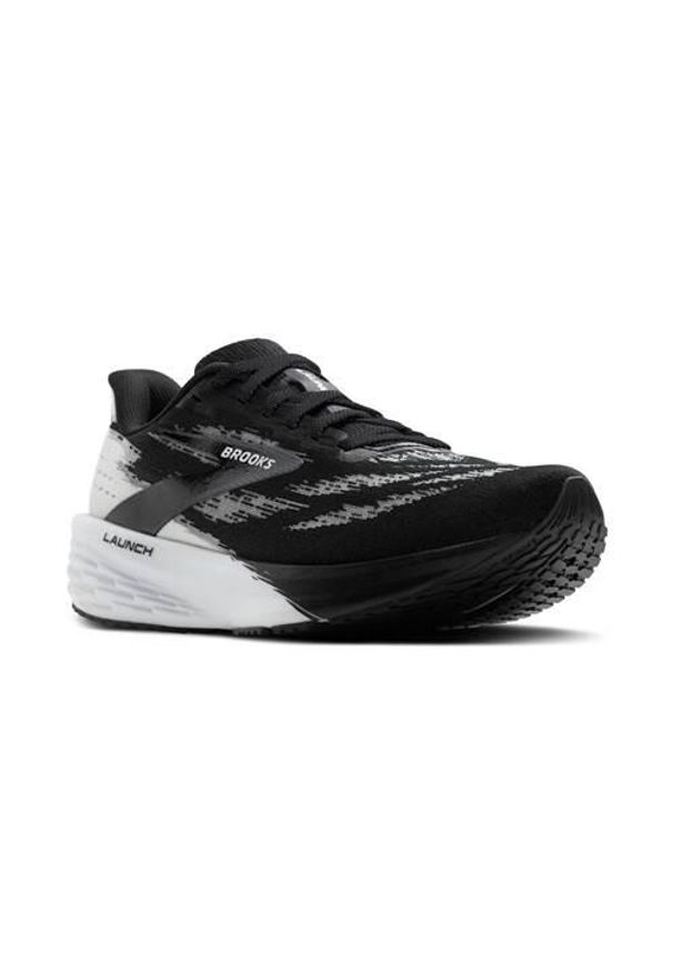 Buty do biegania męskie Brooks 1104501D. Kolor: czarny. Sport: bieganie