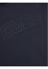 Guess Bluza Z4YQ12 KAIJ1 Granatowy Regular Fit. Kolor: niebieski. Materiał: bawełna