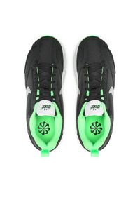 Nike Sneakersy Air Max Dawn (Gs) DH3157 001 Czarny. Kolor: czarny. Materiał: materiał. Model: Nike Air Max #7
