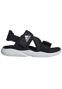 Adidas - Sandały adidas Terrex Sumra W FV0845 czarne. Zapięcie: rzepy. Kolor: czarny. Materiał: syntetyk, guma #3