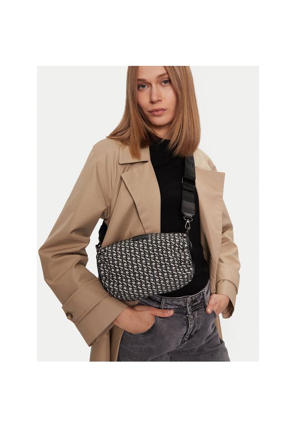 Torebka Pepe Jeans. Kolor: czarny