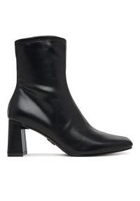 Botki Steve Madden. Kolor: czarny
