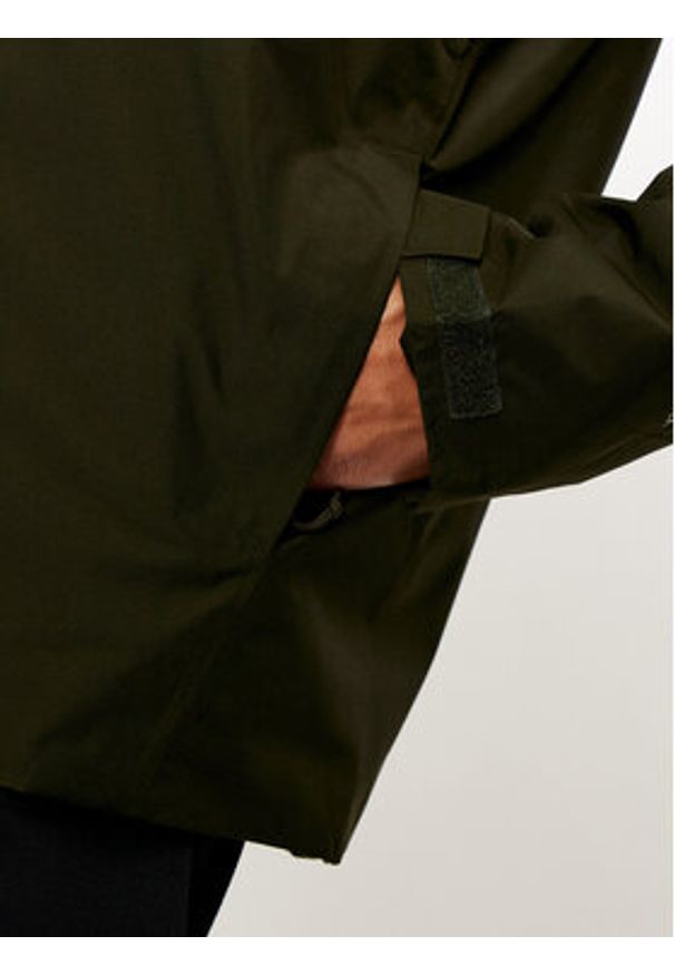 Marmot Kurtka outdoor Waypoint M15780 Zielony Regular Fit. Kolor: zielony. Materiał: syntetyk. Sport: outdoor