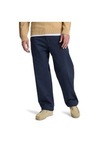 Quiksilver - dla Mężczyzn EVERYDAY UNION Czarny. Kolor: niebieski. Materiał: poliester, bawełna, elastan, tkanina. Wzór: ze splotem #1