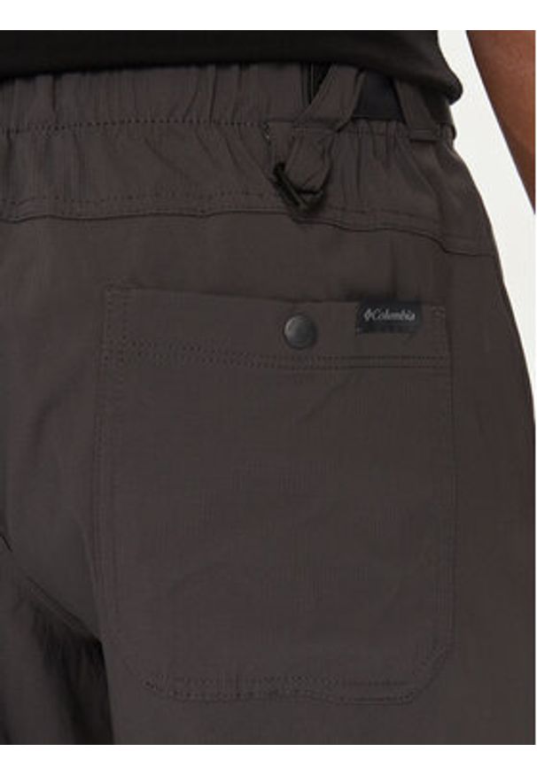 columbia - Columbia Spodnie outdoor Landroamer™ 2072731 Czarny Regular Fit. Kolor: czarny. Materiał: syntetyk. Sport: outdoor