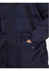 Aeronautica Militare Kurtka zimowa 242AB2192CT3375 Granatowy Regular Fit. Kolor: niebieski. Materiał: syntetyk. Sezon: zima #6