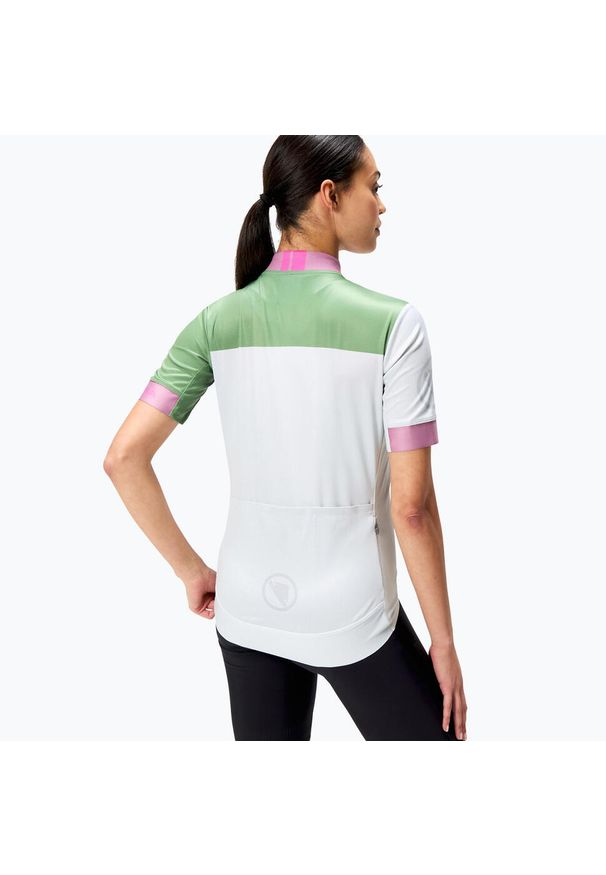 ENDURA - Koszulka rowerowa damska Endura Chroma FS260 W. Kolor: szary. Sport: kolarstwo