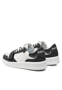 Replay Sneakersy GMZ4O.000.C0012L Biały. Kolor: biały #5