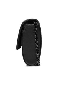 Furla Torebka Flow Mini Crossbody Clut WE00518BX2045O60001020 Czarny. Kolor: czarny. Materiał: skórzane #5