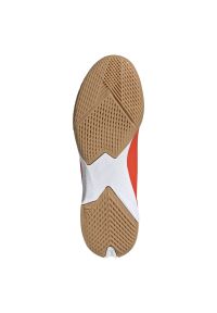Adidas - Buty piłkarskie halowe dla dzieci adidas X Speedflow.3 IN JR FY3314. Zapięcie: sznurówki. Materiał: materiał, guma. Szerokość cholewki: normalna. Sport: piłka nożna #4