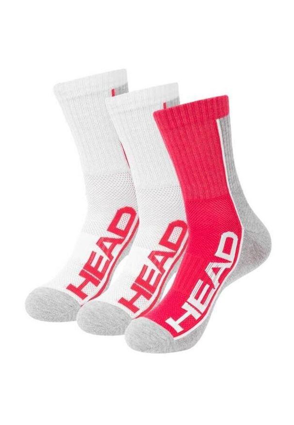 ZEAGLE - Krótkie skarpetki Main Socks 3-pak rozmiar 39-42. Kolor: biały. Materiał: poliester, poliamid, bawełna, elastan