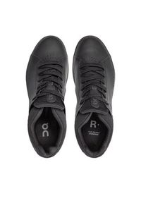 On Buty do biegania Roger Advantage 3MD10640485 Czarny. Kolor: czarny. Materiał: skóra #5