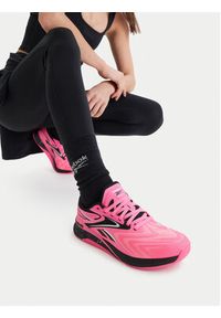 Reebok Buty na siłownię EO-NANO X5 EDGE 100244436 Różowy. Kolor: różowy. Materiał: materiał. Sport: fitness #5