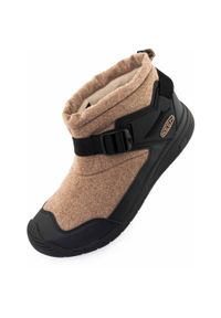 keen - Keen Hoofdromeo męskie slip-on czarne roz. 43. Zapięcie: bez zapięcia. Kolor: czarny, wielokolorowy. Materiał: polar #1
