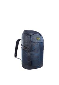 Plecak miejski Tatonka City Pack 22 - navy curve. Kolor: niebieski