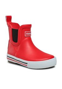 Reima Kalosze Ankles 5400039A Czerwony. Kolor: czerwony #6