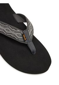 Teva Japonki Mush II 4168 Szary. Kolor: szary. Materiał: materiał #5