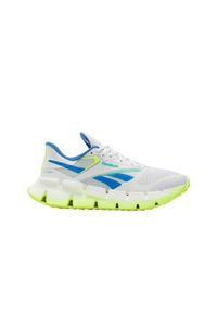 Buty do biegania męskie Reebok Floatzig 1. Kolor: wielokolorowy. Materiał: materiał, syntetyk. Szerokość cholewki: normalna. Sport: bieganie