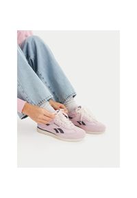 Sneakersy Reebok. Kolor: różowy #1