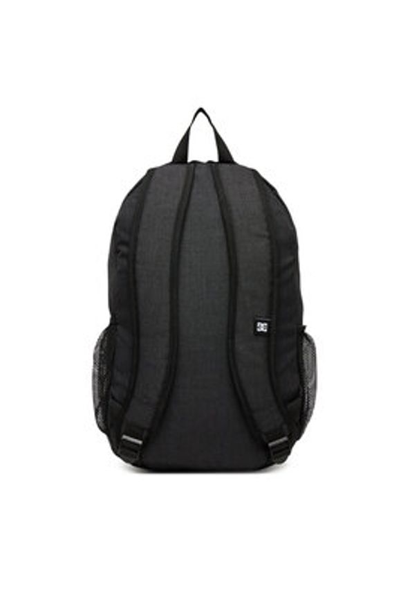 DC Plecak DCI-KS-001-07 Szary. Kolor: szary. Materiał: materiał