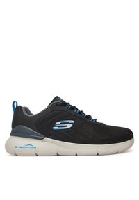 skechers - Sneakersy Skechers. Kolor: czarny