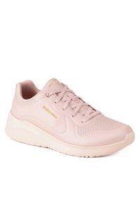 skechers - Skechers Sneakersy UNO LIGHT 8750063 BLSH Różowy. Kolor: różowy. Materiał: syntetyk, materiał #2