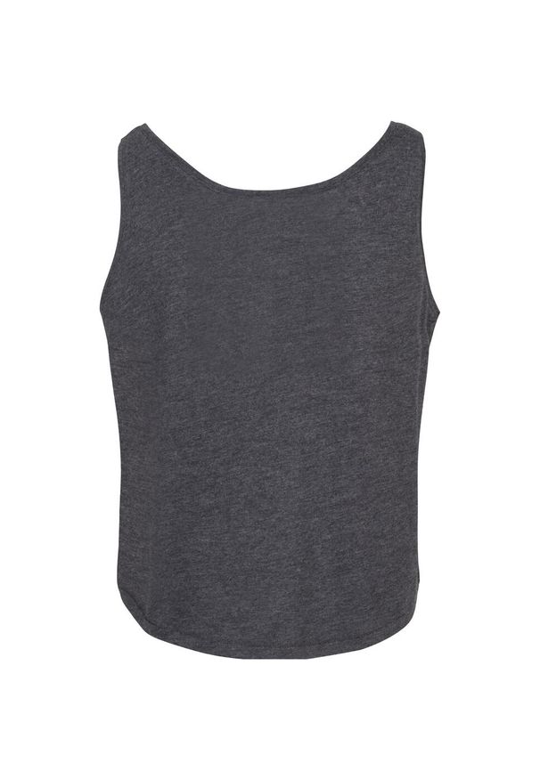 BUILD YOUR BRAND - Oversize Tank Top Dla Pań I Panów. Kolor: wielokolorowy, szary, brązowy
