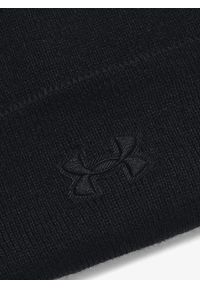 Czapka Under Armour Tac Halftime Cuff. Kolor: czarny