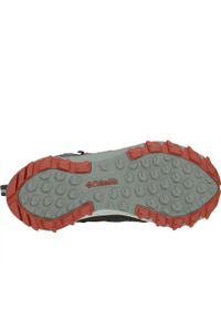 columbia - Buty trekkingowe damskie Columbia Peakfreak II Mid Outdry. Kolor: szary