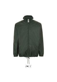 SOL'S - Windbreaker Sol's Shift. Kolor: zielony #1