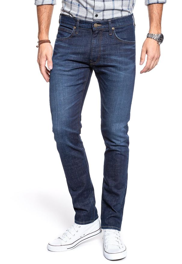 Lee - JEANSY MĘSKIE LEE LUKE DEEP FOAM L719KNIH 112119123