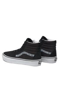 Vans Sneakersy Jn Sk8-Hi VN0A4UI2BMW1 Czarny. Kolor: czarny. Model: Vans SK8 #4