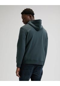 Lee - MESKA BLUZA LEE ESSENTIAL LEE HOODIE WASHED BLACK 112376424 #6