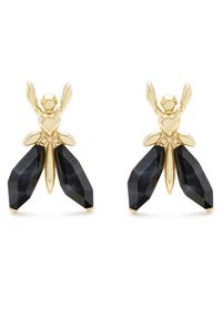 Kolczyki Patrizia Pepe. Kolor: czarny #1